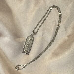 “Jennifer” Hieroglyphs Egyptian Cartouche 🌙